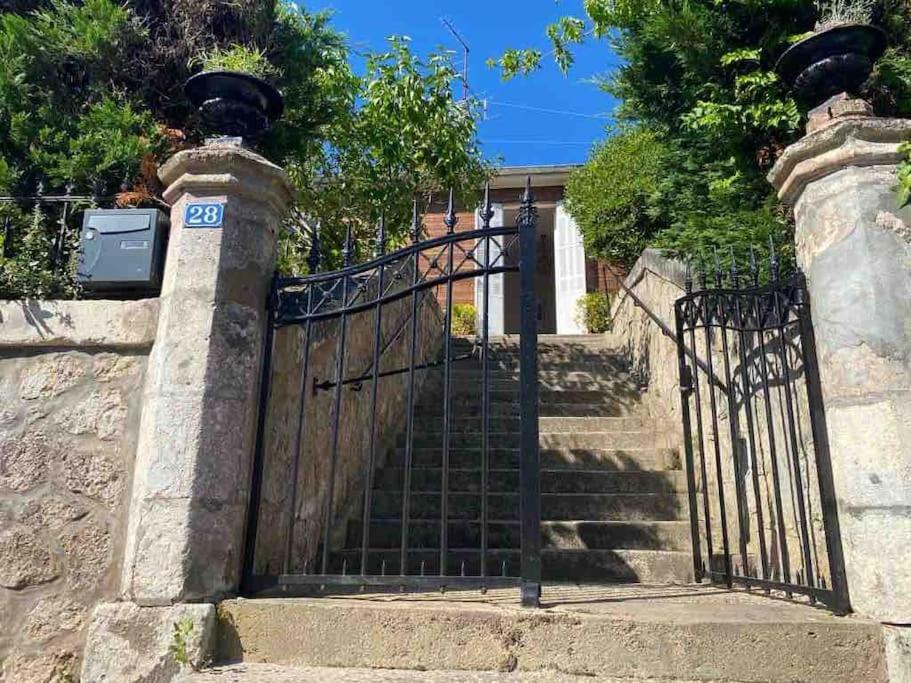 Willa Maison A Arcachon Avec Piscine Hors-Sol Zewnętrze zdjęcie