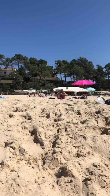 Willa Maison A Arcachon Avec Piscine Hors-Sol Zewnętrze zdjęcie